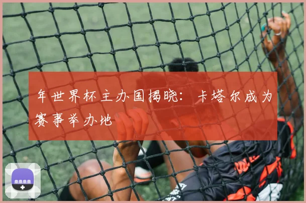 年世界杯主办国揭晓：卡塔尔成为赛事举办地