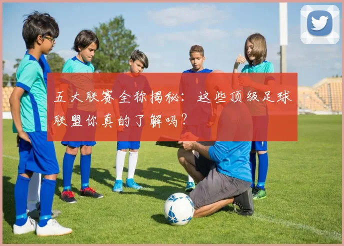 五大联赛全称揭秘:这些顶级足球联盟你真的了解吗?
